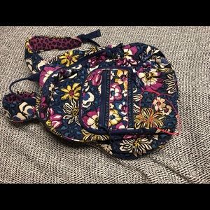 Vera Bradley Backpack